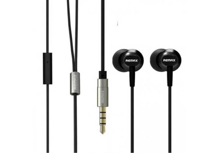 Remax RM-501 In ear stereo earphone | Daraz.lk