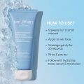 Dot & Key Barrier Repair + Hydrating Gentle Face Wash With Probiotic | Ceremide Face Wash | Face Wash for Dry Skin, Normal Skin & Sensitive Skin | Gently Cleanses Skin from Dirt & Oil for Unisex, 100ml SAB. 
