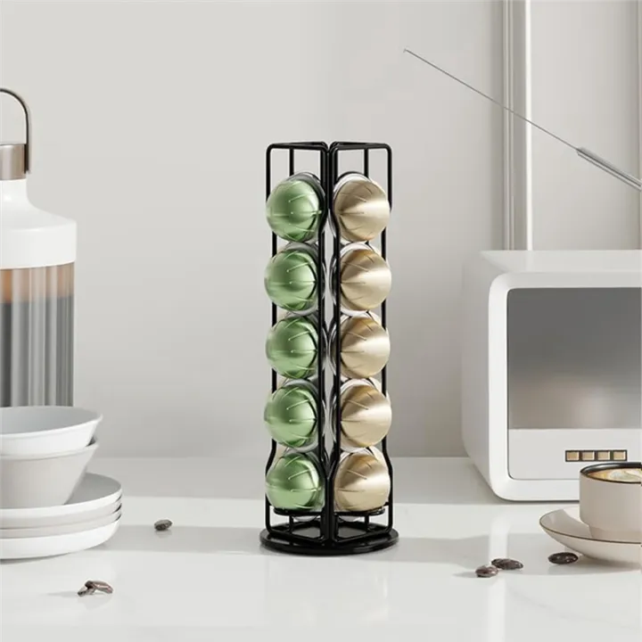 20-Pack%20Coffee%20Organizer%20Display%20Rack%20Iron%20Art%20Vertuo%20Pods%20Coffee%20Pod%20Holder%20for%20Nespresso%20Vertuoline%20Stand%20Rack%20Durable%20Easy%20Install%20-%20Image%202