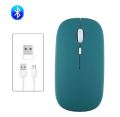 Rechargeable Mouse Portable Silent Ergonomic Mice For iPad Computer Laptop Tablet Phone Office Gaming Mouse. 