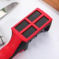 Professional 3-Stage Knife Sharpener Manual Kitchen Knife Sharpening Tool For all Knives. 