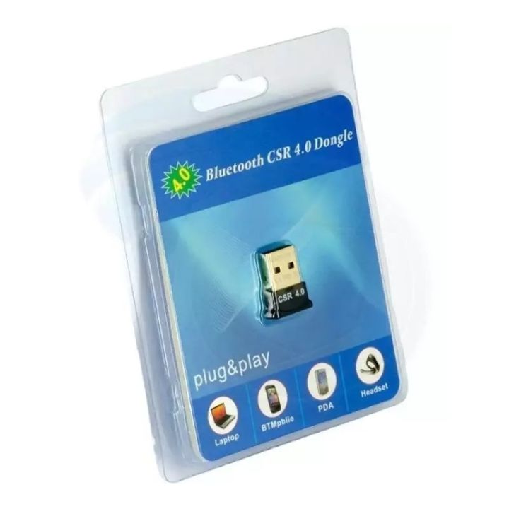 Bluetooth CSR 4.0 Dual Mode Adapter USB Wireless Dongle PC V4.0 Bluetooth Adapter