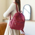 Nylon Oxford Cloth Shoulder Bag Girls Backpack Fashion Canvas Schoolbag Bag Women Backpacks. 