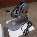 Manual Hot Foil Stamping Printer Thermal Ribbon Date Code printing Machine 220V. 