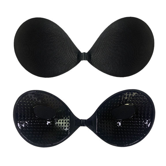 Women%20Adhesive%20Bra,%20Breast%20Lift%20Push%20up%20Strapless%20Sticky%20Tube%20Tops,%20Invisible%20Plunge%20Backless%20Brassiere,%20Washable%20&%20Reusable%20Bra%20-%20Image%202