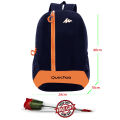 Multipurpose Class Tuition Backpack with Valentine Rose Gift – Gym Bag, Mini Backpack, Trendy Daily Use Bag for School, Office, Travel, and Casual Use – Lightweight, Stylish, Durable, Spacious, and Versatile for Men, Women, and Teens. 