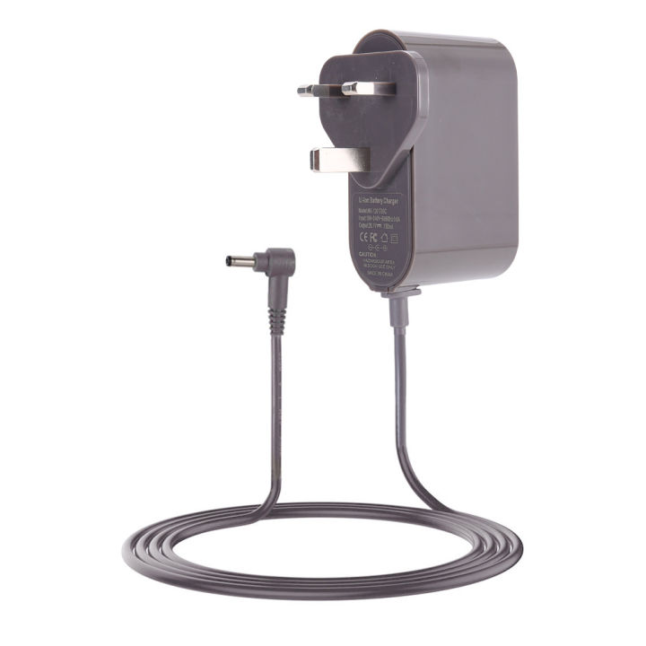 Replacement Charger for Dyson V10 V15 Cordless Power Supply UK Plug