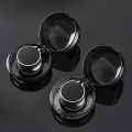 2 Pcs Baby Safety Oven Lock Lid Gas Stove Knob Covers Home Kitchen Switch Protection Tool Protector. 