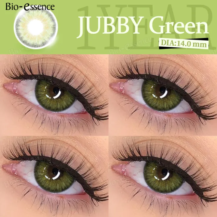 %E3%80%90HOT%E3%80%91%20Bio-Essence%201%20Pair%20Colored%20Contact%20Lenses%20For%20Eyes%20Natural%20Lenses%20Beauty%20Fashion%20Blue%20Lenses%20Green%20Eye%20Contact%20Gray%20Eye%20Lense%20-%20Image%202