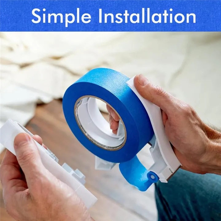 Tape%20Applicator%20Portable%20Masking%20Paint%20Tape%20Dispenser%20Cutter%20Tightly%20Seals%20Tape%20to%20Various%20Surfaces%20-%20Image%206