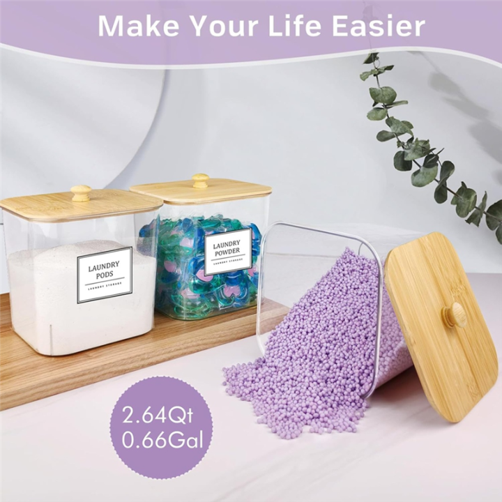 Laundry%20Pods%20Container%203+%201%20Pack%20Clear%20Laundry%20Room%20Organization%20Containers,Large%20Laundry%20Detergent%20Powder%20Storage%20-%20Image%207