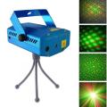 Mini Laser Stage Lighting Projector. 