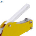 Portable Welder Yellow China Welding Tongs Welding Pliers for Tongs With Wire. 