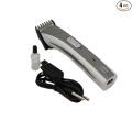 Geemy Gm-710Professional Rechargeable Electric Trimmer With Push Type Switch. 