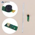 Game Console Accessories0 TSW-UH-200 on PS4 Board Cable, Applicable Eject Button Switch 1pcs ON Power Off Slim C002/003/004. 