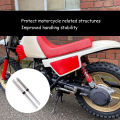 Front Forks For Motorcycles 1 Pair 500mm Motorcycle Front Fork Assembly. 