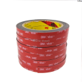LutingFifty percent discount Tape 3M VHB 5952 Black Heavy Duty Mounting Tape Double Sided Adhesive Acrylic Foam Tape 5mm-50mm x3Mx1.1mm. 