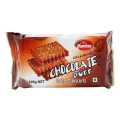 Munchee Chocolate Puff Biscuits 100g. 