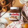 Nutella - 350g Hazelnut Chocolate Spread-  ( MADE IN TURKEY ) #CC. 
