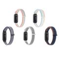 (New) For Fitbit Luxe Nylon Loop Strap Watch Band. 