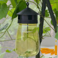 【ALLGOOD】Eg1pcs Fruit Fly Catcher Trap Reusable Bottle Bait Lure Insect Flies Pest Control Tool. 