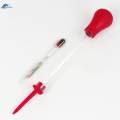 Car Hydrometer 1.100-1.300 Tester Suction Type Fast Electrolyte Hydrometer Hydrometer Meter for. 