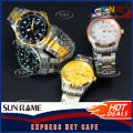 SUNFLAME Made In Japan Original Men Watch. 