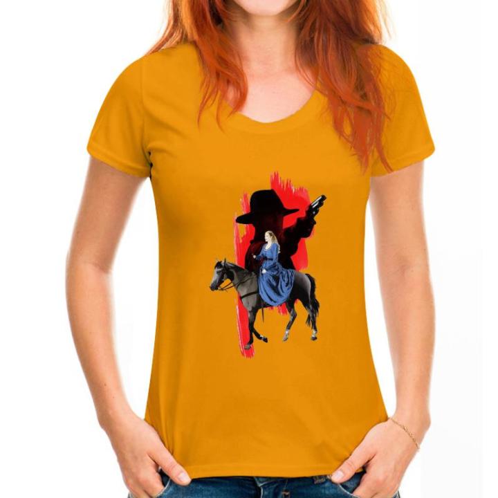 Summer%20Women's%20short%20sleeve%20T%20Shirt%20Westworld%20Dolores%20and%20William%20The%20Maze%20Artwork%20Awesome%20Girl's%20tshirt%20Tee%20Harajuku%20Streetwear%20-%20Image%207