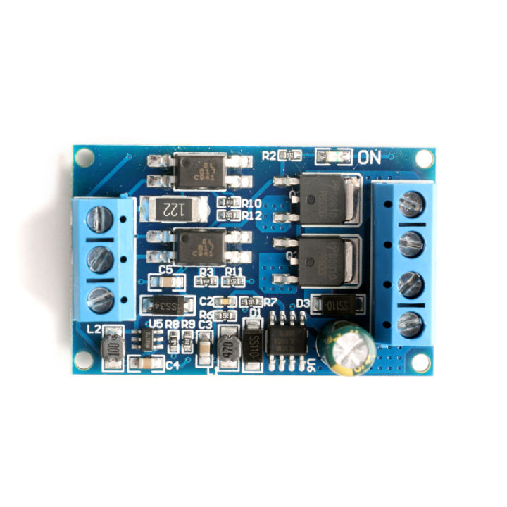 High-Power 600w Mos Fet Trigger Drive Module Pwm Control High / Low Level Trigger Switch Dc 4v-60v 5v 12v 24v