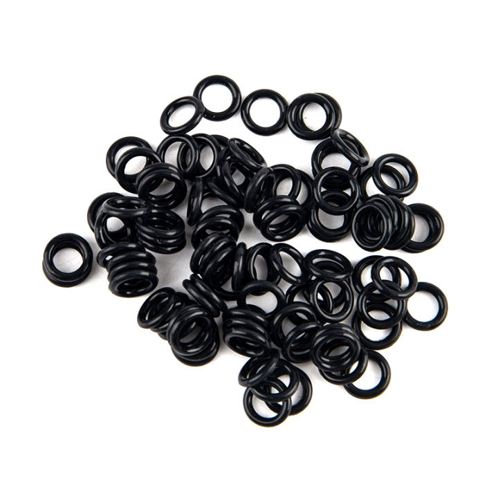 120pcs Keycaps O Ring Seal Sound Dampeners For Merchanical Keyboard MX Switch