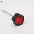 Exercise Bike Resistance Bar Brakes Knob Assembly M8 for Home Indoor. 
