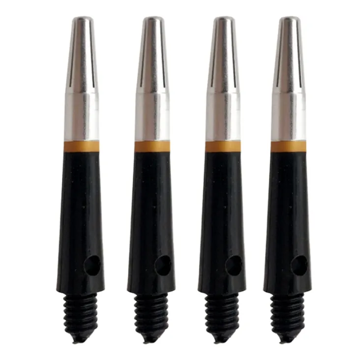 Ineverlefte%204pcs%2045mm/35mm%202BA%20360degree%20Spin%20Nylon%20and%20High%20Quality%20Aluminum%20Dart%20Shaft%20Plastic%20Dart%20Accessories%20-%20Image%208