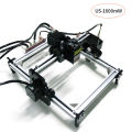 1600mW LG-L5S DIY Laser Engraver Kits Wood Carving Engraving Cutting Machine Desktop Printer Logo Picture Marking Machines US Plug. 