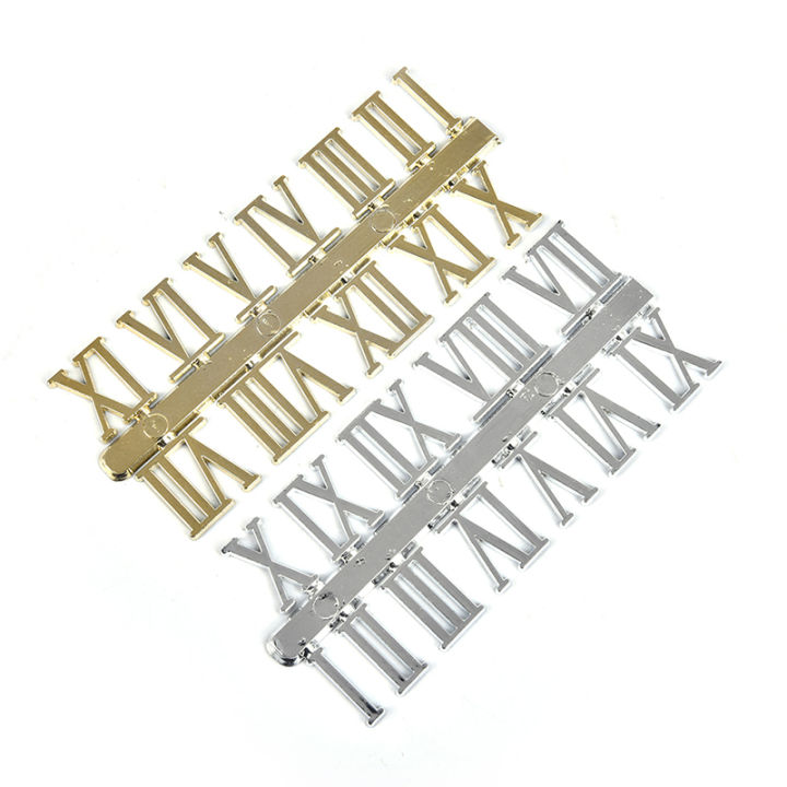 Stick%20on%20clock%20numbers%20roman%20numerals%202.3cm%20art%20craft%20dial%20sticking%20gold%201%20set%20JINGHONG%20-%20Image%204