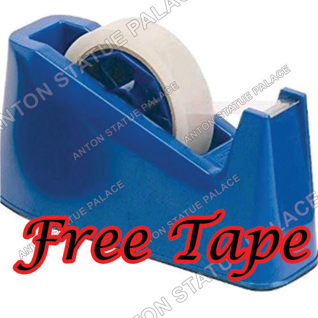 Tape Dispenser with free 1 Inches size tape | Daraz.lk