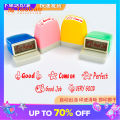 Very Go English Teacher Teaching Comment Comecn Seal Homework Correction Perfect English Teacher Use Good Job Creative Excelent Reward Stamp. 