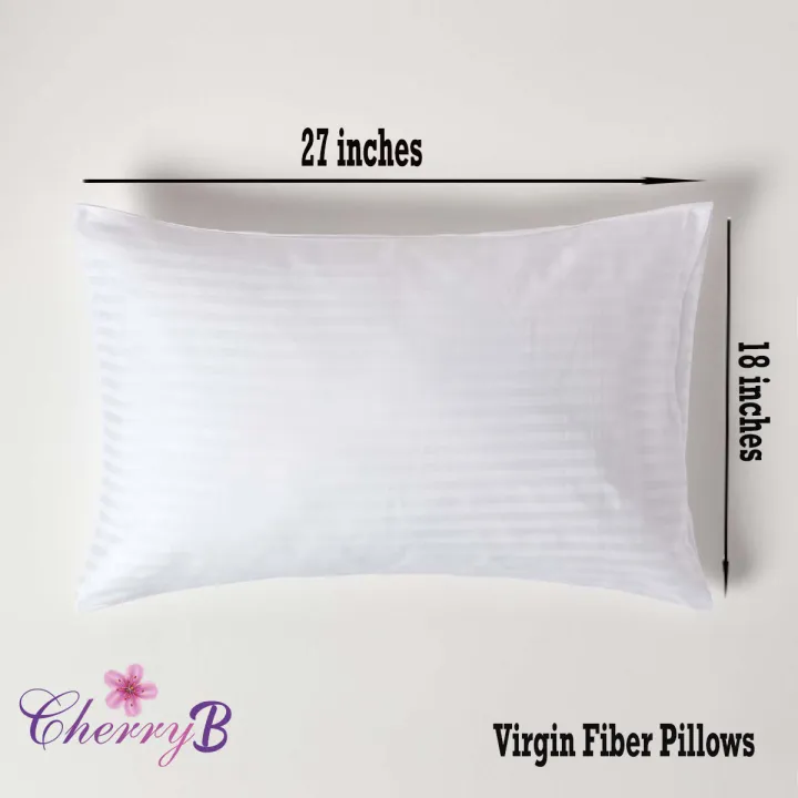 Virgin Fiber Pillow