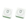 Athom Smart Home preflashed TASMOTA Mini Relay Switch 3 Way 16A. 