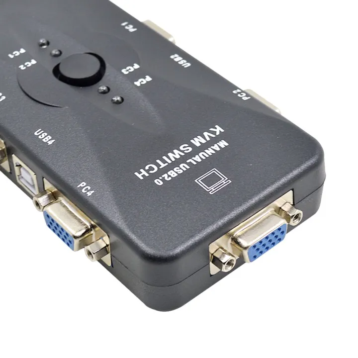 4%20Port%20Usb%20Multiple%20Connector%20for%20CPU%20and%20Printer,%20Switch%20Box%20with%20Control%20Button%20for%20PC%20Keyboard%20Mouse%20Monitor%20-%20Image%202