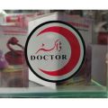 Doctor Sticker for Car Windscreen best Doctor logo sticker universal. 