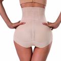High-Waist Tummy Control Shapewear Panty – Mesh Waist Trainer & Butt Lifter for Women. 