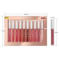 10/6 PCS Lipstick Set Makeup for women Waterproof Long lasting Cosmetics Korean makeup Matte lipstick. 