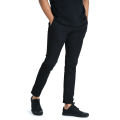 Moose Men’s Slim Fit Chino pant - Black. 
