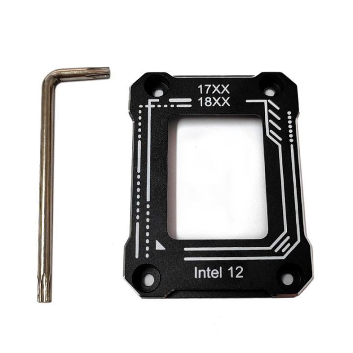 Lga1700%20Socket%2012th%20Gen%20Cpu%20Frame%20Fixing%20Buckle%20Lga%201700%20Kit%20Heavy%20Contact%20Frames%20Cpu%20Bending%20Correction%20Bracket%20Buckle%20-%20Image%202