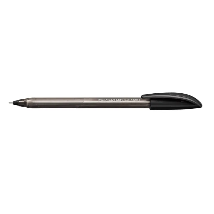STAEDTLER%C2%AE%20ball%204320%20F%20Triangular%20Ballpoint%20Pen%20-%20Image%203
