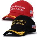 Yfashion Make America eat Again Hat Donald rump 2016 Republican Adjustable Baseball Cap Unisex-Adult Black Peace. 