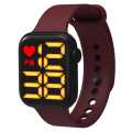 Women Digital Watch Smart Led Watch. 