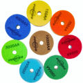 3“/4"/5“Sponge Diamond Polishing Pad Wet Use Concrete Sanding Disc Marble Granite Artificial Stone Polishing Cleaning Tool. 