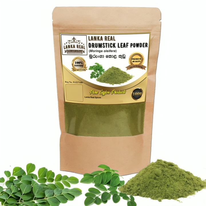 Moringa Leaf Powder 100g