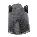 1 PCS Motorcycle Rear Mudguard for Sur-Ron Surron Light Bee Dust Cover Carbon Fiber Pit Dirt Bike Electric Motocross Parts Accessories. 